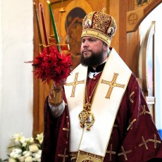 ПАСХАЛЬНОЕ ПОСЛАНИЕ МИТРОПОЛИТА НИКАНДРА ПАСХАЛЬНОЕ ПОСЛАНИЕ МИТРОПОЛИТА НИКАНДРА