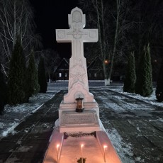 80-летие со дня рождения игумении Софии (Комаровой)