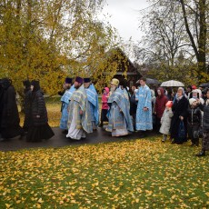 14 октября - Покров Пресвятой Богородицы