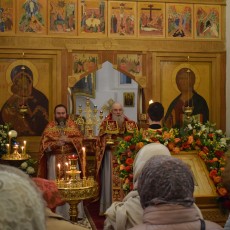 20 апреля - СВЕТЛОЕ ХРИСТОВО ВОСКРЕСЕНИЕ