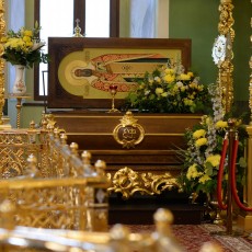 День памяти свт. Феодора Суздальского