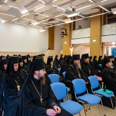 Во Владимире прошел первый съезд игуменов и игумений