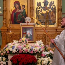 ДЕНЬ ПАМЯТИ МИТРОПОЛИТА ЕВЛОГИЯ (СМИРНОВА)