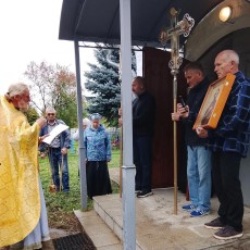 ПРЕСТОЛЬНЫЙ ПРАЗДНИК В ПРИПИСНОМ ХРАМЕ