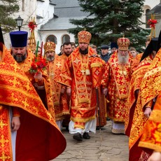 14 апреля - память прп. Евфимия Суздальского 14 апреля - память прп. Евфимия Суздальского