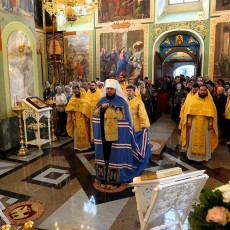 21 ИЮНЯ - ПАМЯТЬ СВЯТИТЕЛЯ ФЕОДОРА, ПЕРВОГО ЕПИСКОПА СУЗДАЛЬСКОГО