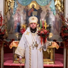 ПОЗДРАВЛЯЕМ МИТРОПОЛИТА НИКАНДРА С ЮБИЛЕЕМ!