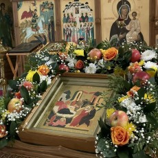 С ПРАЗДНИКОМ РОЖДЕСТВА ПРЕСВЯТОЙ БОГОРОДИЦЫ!