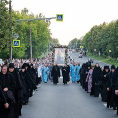 БОГОЛЮБСКИЙ КРЕСТНЫЙ ХОД 2026