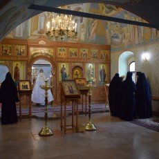 ГОДОВЩИНА ОСВЯЩЕНИЯ СВЯТО-НИКОЛЬСКОГО ХРАМА